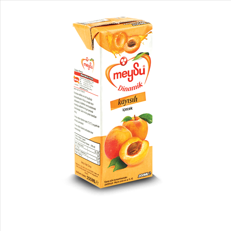  Meysu 200Ml Kayısı